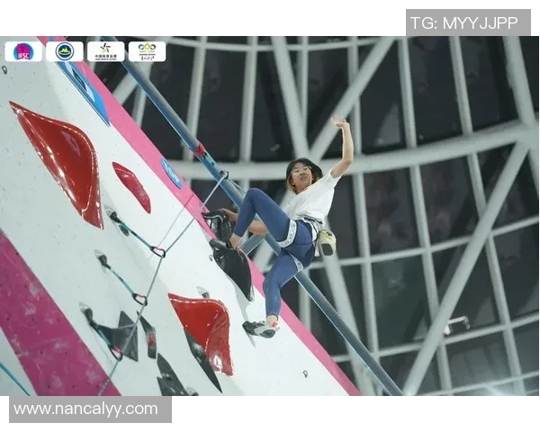 攀岩战术排行榜揭晓上海攀岩队荣获第八名佳绩引关注